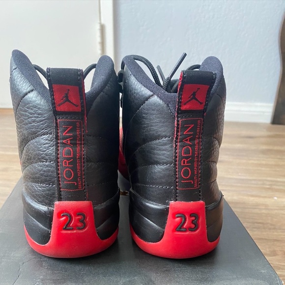 Jordan Retro 12 “Flu Game” - Picture 4 of 5